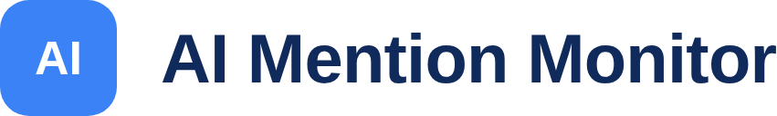 AI Mention Monitor